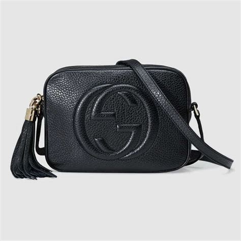 gucci soho disco bag discontinued